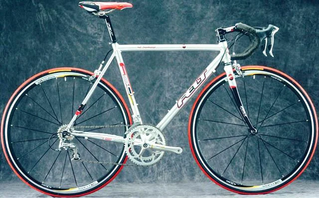 2002 Felt F50R