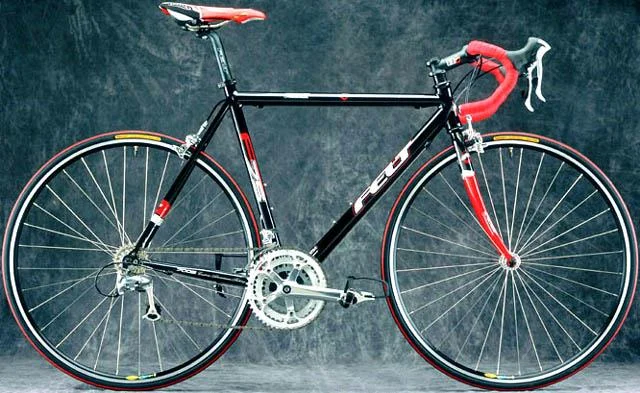 2002 Felt F75