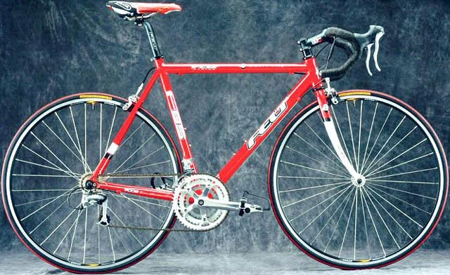 2002 Felt F85