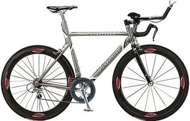 2002 Airborne Spectre - Dura-Ace Triple