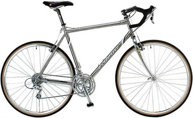 2002 Airborne Carpe Diem Touring - Dura-Ace Triple