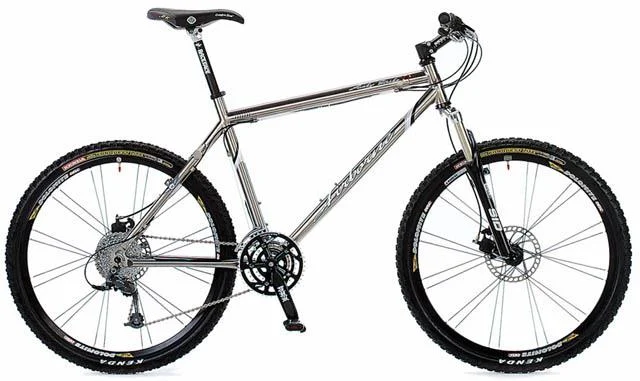 2002 Airborne Lucky Strike - XTR Disc