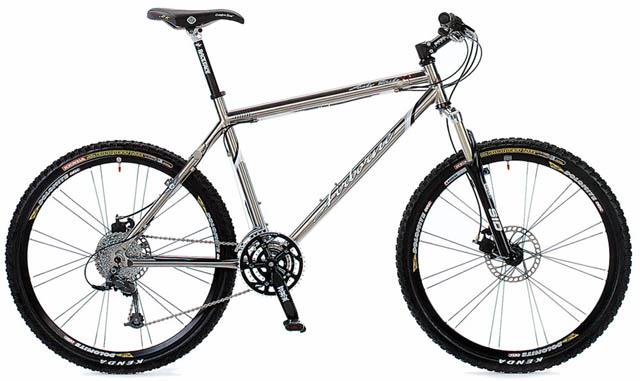 2002 Airborne Lucky Strike - XTR Disc