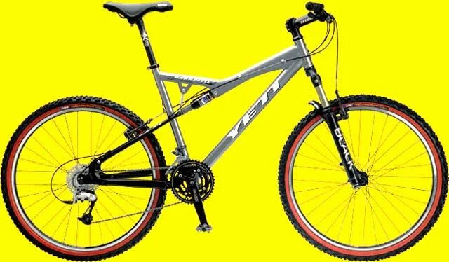 2002 Yeti Kokopelli AS