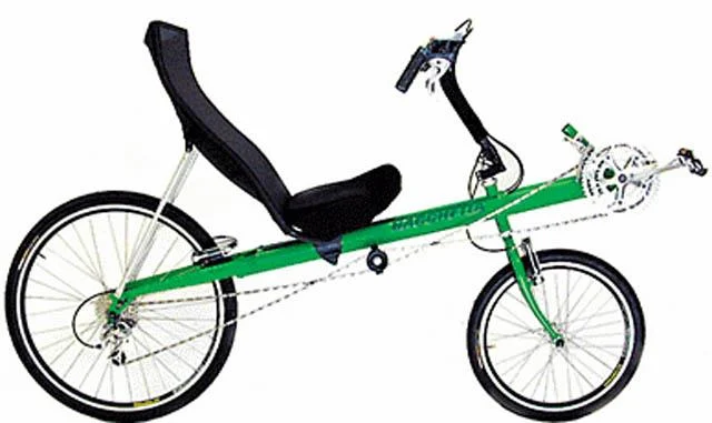 2002 Bacchetta Giro