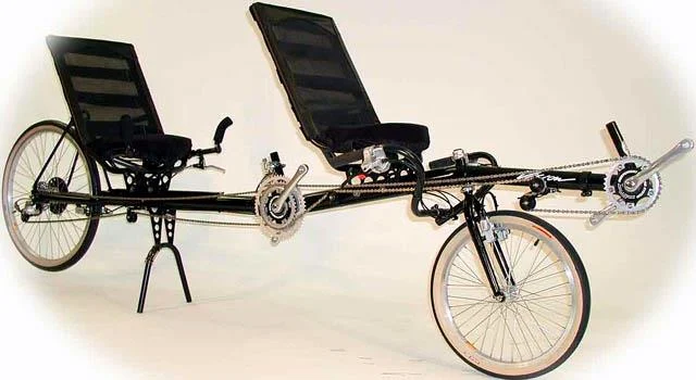 2002 Vision VR85