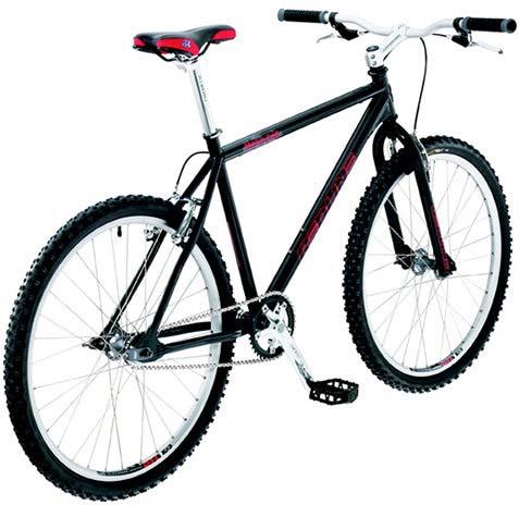 2002 Redline Mono Cog