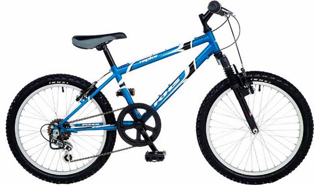 2002 KHS Raptor