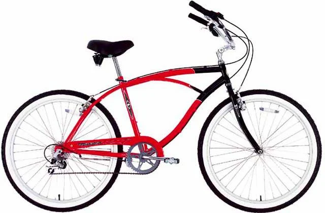 2002 KHS Manhattan 6spd