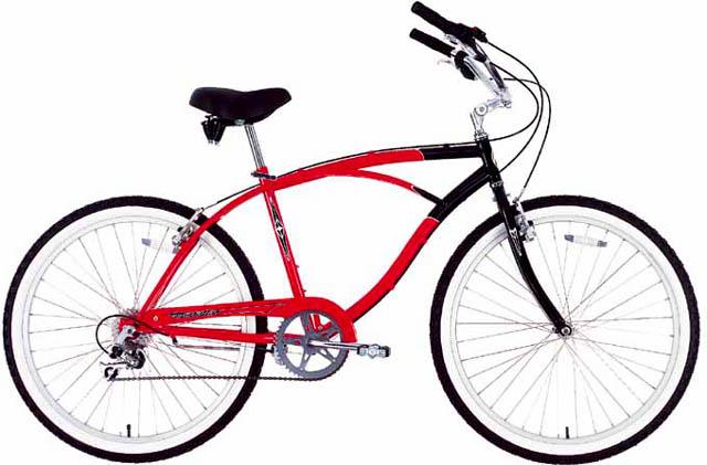 2002 KHS Manhattan 6spd