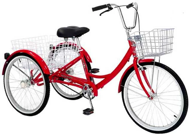 2002 KHS Manhattan Tricycle