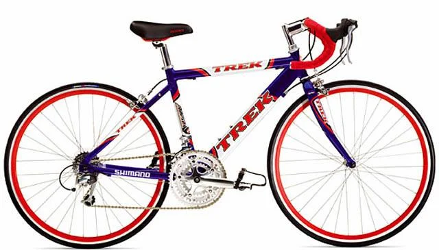 2002 Trek KDR 1000