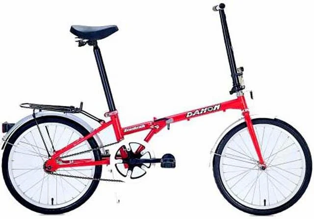 2002 Dahon Boardwalk 1