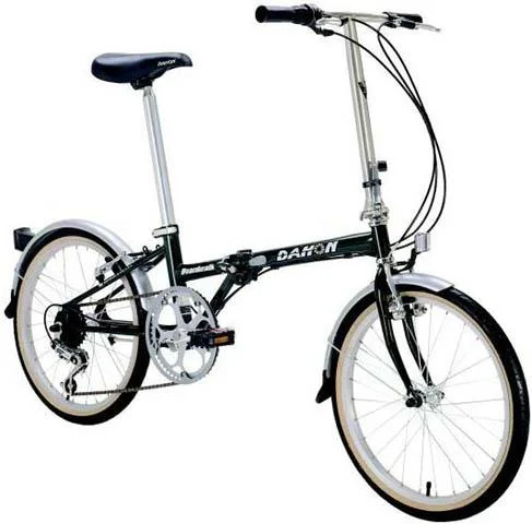 2002 Dahon Boardwalk 6