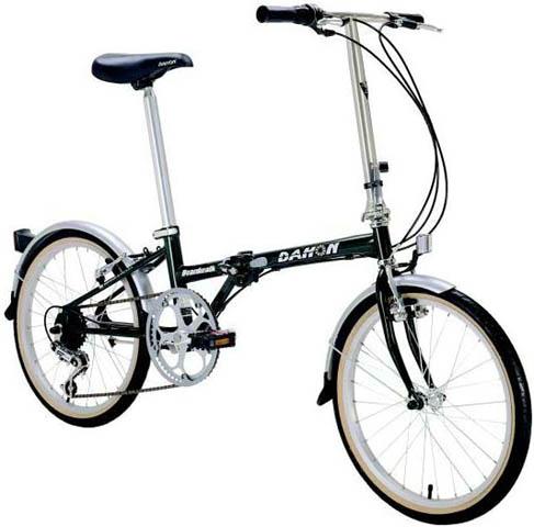 2002 Dahon Boardwalk 6