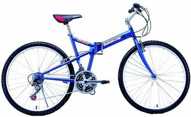 2002 Dahon Mariner 26