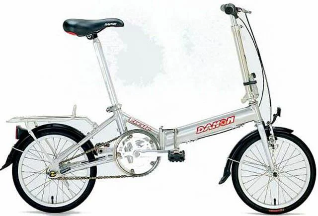 2002 Dahon Presto