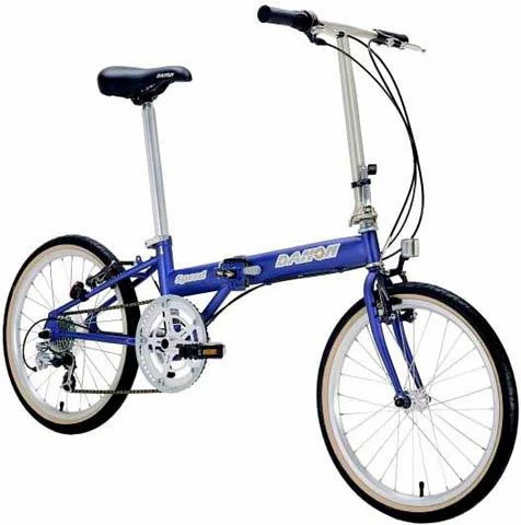2002 Dahon Speed 7