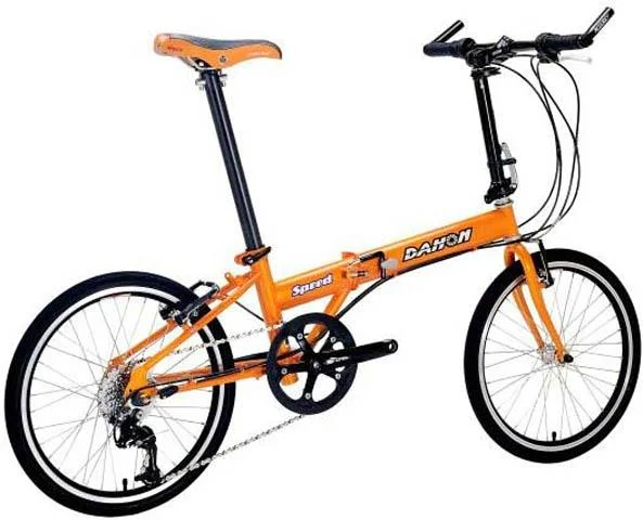 2002 Dahon Speed Pro