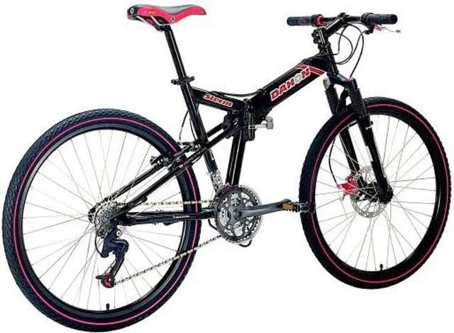 2002 Dahon Storm