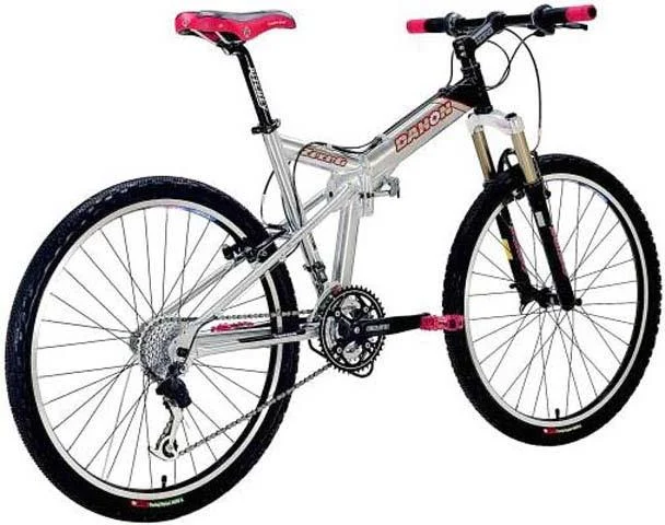 2002 Dahon Zero-G