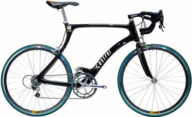 2002 Kestrel 500 EMS - Dura-Ace