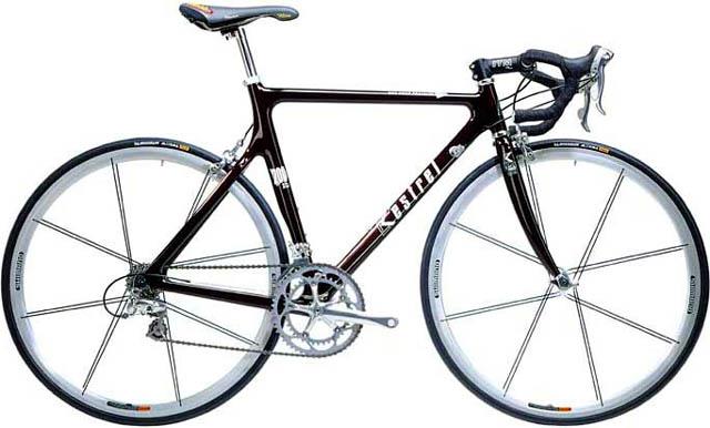 2002 Kestrel 200 SCi - Dura-Ace