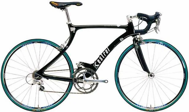 2002 Kestrel 500 SCi - Ultegra