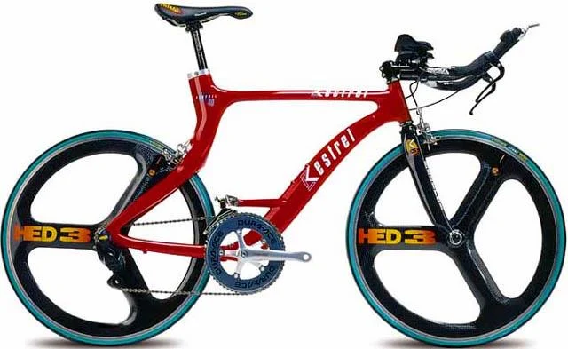 2002 Kestrel KM40 Airfoil - Ultegra Aero