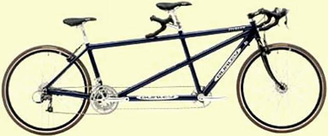 2002 Burley Rivazza