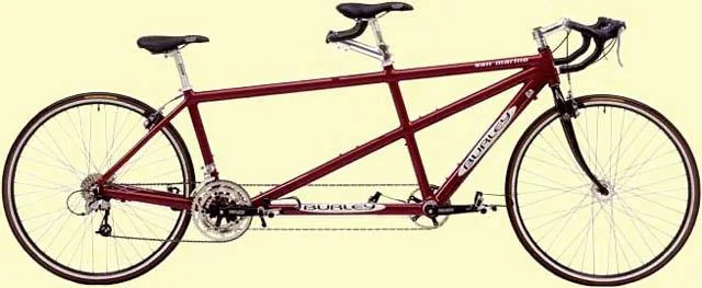 2002 Burley San Marino