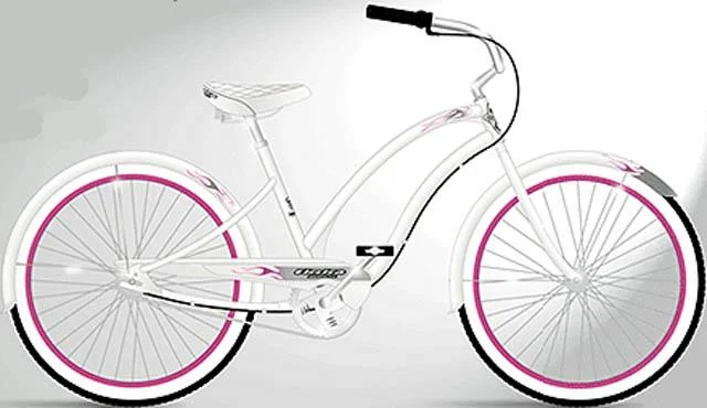 2002 Electra Betty