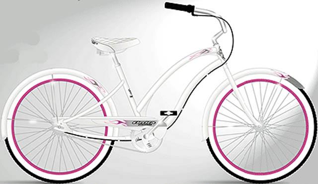 2002 Electra Betty