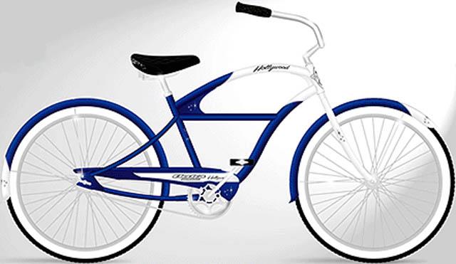 2002 Electra Hollywood