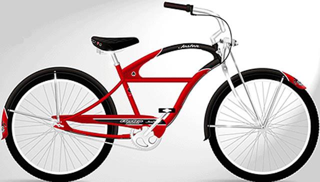 2002 Electra Jester