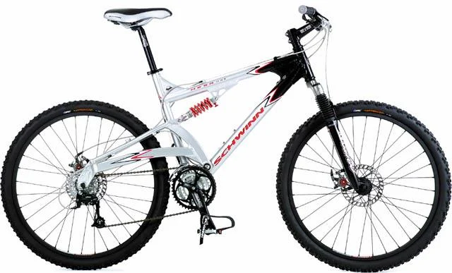 2002 Schwinn Mesa DSX