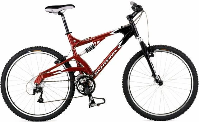 2002 Schwinn Mesa DS