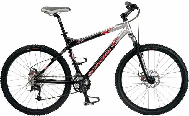 2002 Schwinn Mesa GSX