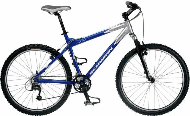 2002 Schwinn Mesa GS