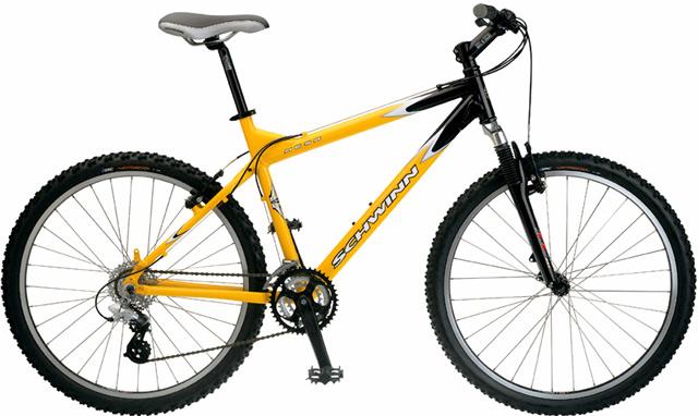 2002 Schwinn Mesa
