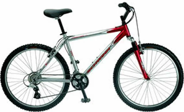 2002 Schwinn Frontier FS AL
