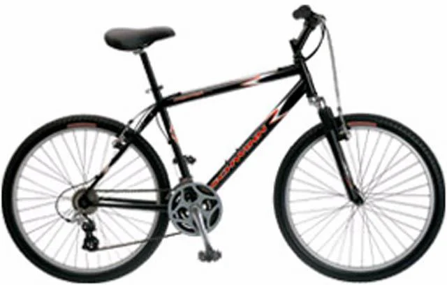 2002 Schwinn Frontier FS