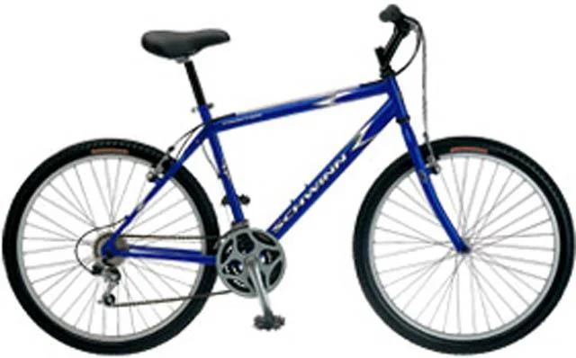 2002 Schwinn Frontier