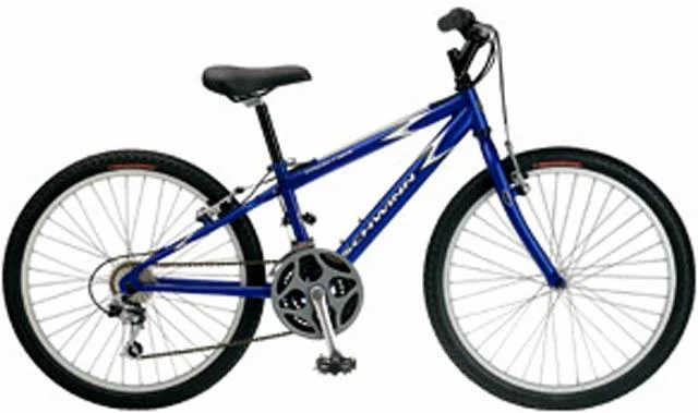 2002 Schwinn Frontier 24"