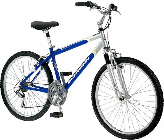 2002 Schwinn Sierra