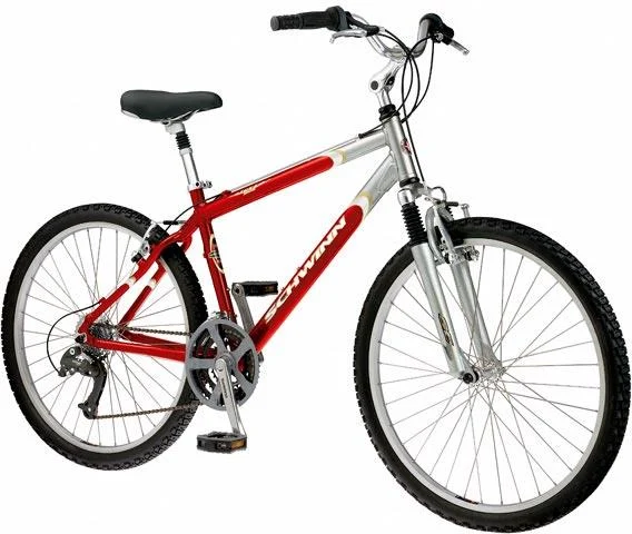 2002 Schwinn Sierra GS