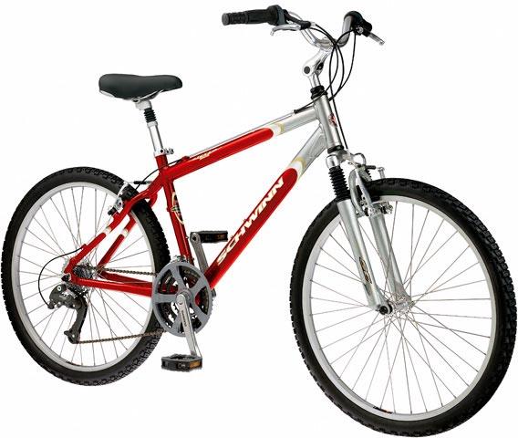 2002 Schwinn Sierra GS