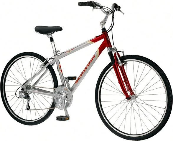 2002 Schwinn Sierra 700 GSX