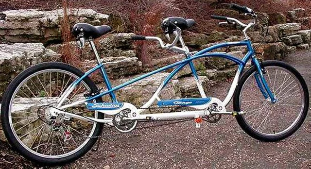 2002 Schwinn Tango Seven