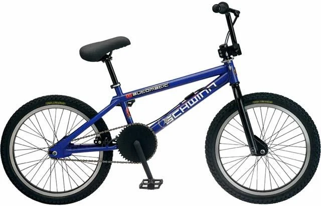2002 Schwinn Automatic